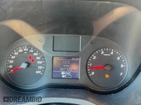 ✅ 2019 Mercedes-Benz Sprinter • VIN: WD3PF1ED3KT007065 • Лот: 73518814. Опубликован ранее на Copart с пробегом 367 332 миль. Бесплатный доступ к архиву аукционных продаж из США и подробный отчёт об истории автомобиля на DreamBid. Изображение 8.