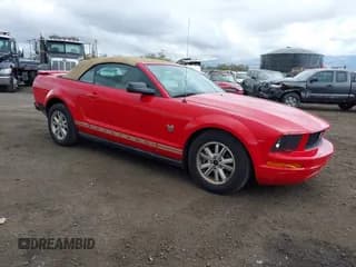 ✅ 2009 Ford Mustang • VIN: 1ZVHT84N295118580 • Lot: 41378847. Listed on IAAI with 95,813 mi. Free auction sales archive from the USA and detailed vehicle history report at DreamBid. Image 1.