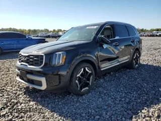 ✅ 2024 Kia Telluride S • VIN: 5XYP64GC5RG535112 • Lot: 89438765. Listed on Copart with 32,091 mi. Free auction sales archive from the USA and detailed vehicle history report at DreamBid. Image 1.