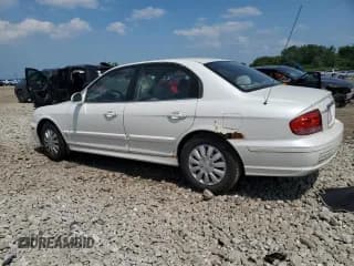 ✅ 2004 Hyundai Sonata • VIN: KMHWF25S34A966630 • Lot: 63262615. Listed on Copart with 117,578 mi. Free auction sales archive from the USA and detailed vehicle history report at DreamBid. Image 2.