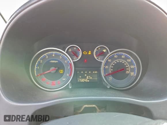 ✅ 2012 Suzuki SX4 LE • VIN: JS2YC5A34C6300311 • Lot: 95889915. Wystawiony na Copart z przebiegiem 173 045 mil. Bezpłatny archiwum sprzedaży aukcyjnych z USA i szczegółowy raport historii pojazdu na DreamBid. Zdjęcie 8.