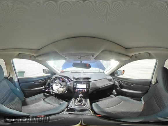 ✅ 2017 Nissan Rogue SV • VIN: 5N1AT2MV7HC767671 • Lot: 80096255. Listed on Copart with 111,706 mi. Free auction sales archive from the USA and detailed vehicle history report at DreamBid. Image 16.