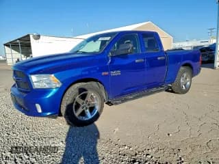 ✅ 2017 Ram 1500 Express • VIN: 1C6RR6FT1HS703860 • Lot: 94598785. Wystawiony na Copart z przebiegiem 141 482 mil. Bezpłatny archiwum sprzedaży aukcyjnych z USA i szczegółowy raport historii pojazdu na DreamBid. Zdjęcie 1.