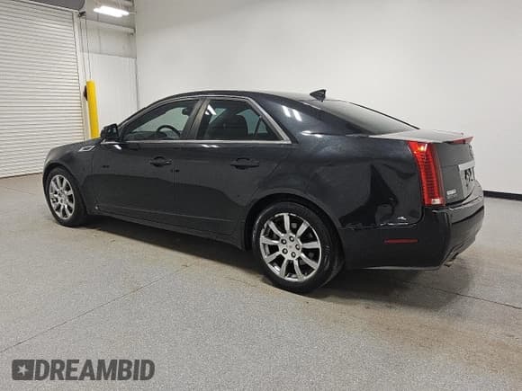 ✅ 2009 Cadillac CTS RWD • VIN: 1G6DU57V090120739 • Lot: 68934095. Listed on Copart with 135,317 mi. Free auction sales archive from the USA and detailed vehicle history report at DreamBid. Image 2.