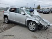 ✅ 2015 GMC Terrain SLT • VIN: 2GKFLYE35F6249367 • Lot: 72553883. Listed on Copart with Not provided. Free auction sales archive from the USA and detailed vehicle history report at DreamBid. Image 4.