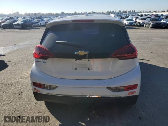 ✅ 2017 Chevrolet Bolt EV Premier • VIN: 1G1FX6S06H4143036 • Lot: 87405725. Listed on Copart with 82,027 mi. Free auction sales archive from the USA and detailed vehicle history report at DreamBid. Image 6.