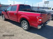 ✅ 2020 Ford F-150 XLT • VIN: 1FTEW1C49LKE90990 • Lot: 43480631. Listed on IAAI with 148,026 mi. Free auction sales archive from the USA and detailed vehicle history report at DreamBid. Image 3.