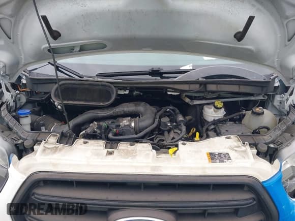 ✅ 2020 Ford Transit Cargo • VIN: 1FTYE1Y80LKB28672 • Lot: 43403450. Listed on IAAI with 101,161 mi. Free auction sales archive from the USA and detailed vehicle history report at DreamBid. Image 10.