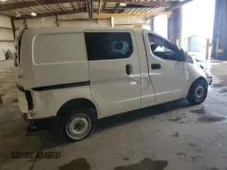 ✅ 2018 Chevrolet City Express Cargo LS • VIN: 3N63M0YN6JK696467 • Лот: 68788435. Опубликован ранее на Copart с пробегом Не указан. Бесплатный доступ к архиву аукционных продаж из США и подробный отчёт об истории автомобиля на DreamBid. Изображение 3.