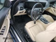 ✅ 2024 BMW 4 Series 430i xDrive • VIN: WBA43AT07RCR00526 • Lot: 74689064. Listed on Copart with Not provided. Free auction sales archive from the USA and detailed vehicle history report at DreamBid. Image 8.