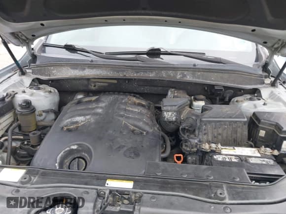 ✅ 2008 Hyundai Santa Fe SE • VIN: 5NMSH73E78H147297 • Lot: 42919597. Wystawiony na IAAI z przebiegiem 189 980 mil. Bezpłatny archiwum sprzedaży aukcyjnych z USA i szczegółowy raport historii pojazdu na DreamBid. Zdjęcie 10.