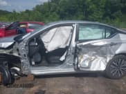 ✅ 2024 Nissan Altima SV • VIN: 1N4BL4DV4RN391317 • Lot: 42541921. Listed on IAAI with 36,019 mi. Free auction sales archive from the USA and detailed vehicle history report at DreamBid. Image 14.