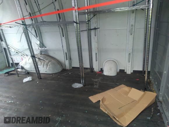 ✅ 2010 Chevrolet Express Cargo • VIN: 1GCUGADX8A1112020 • Lot: 38237740. Listed on IAAI with Not provided. Free auction sales archive from the USA and detailed vehicle history report at DreamBid. Image 8.