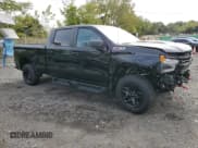 ✅ 2024 Chevrolet Silverado 1500 LT Trail Boss • VIN: 3GCUDFE82RG137103 • Лот: 84607875. Опубликован ранее на Copart с пробегом 10 535 миль. Бесплатный доступ к архиву аукционных продаж из США и подробный отчёт об истории автомобиля на DreamBid. Изображение 4.