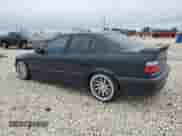 1998 BMW 3 Series M3s with VIN WBSCD9320WEE09027, listed as a Copart auction lot 52202055 with 244,452 mi miles and Clean title. Bid and sale history available at DreamBid. Image 2.