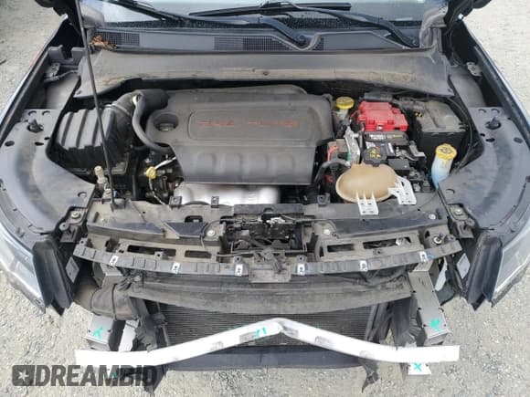 ✅ 2021 Jeep Compass Altitude • VIN: 3C4NJCBB0MT518766 • Lot: 84375315. Listed on Copart with 92,763 mi. Free auction sales archive from the USA and detailed vehicle history report at DreamBid. Image 12.