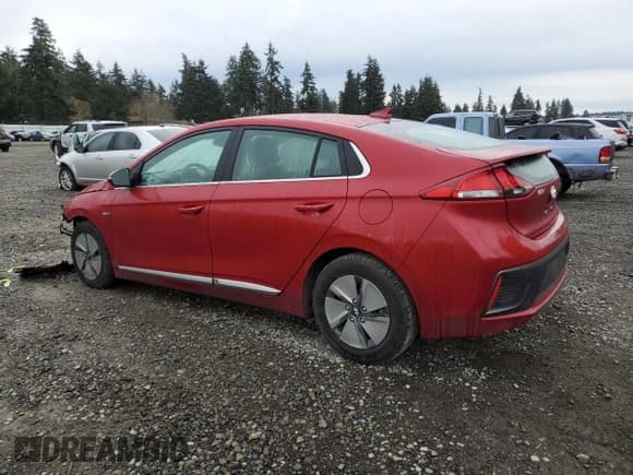 ✅ 2020 Hyundai Ioniq SE • VIN: KMHC75LC6LU235426 • Lot: 49510765. Wystawiony na Copart z przebiegiem 78 575 mil. Bezpłatny archiwum sprzedaży aukcyjnych z USA i szczegółowy raport historii pojazdu na DreamBid. Zdjęcie 2.