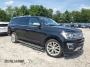 ✅ 2018 Ford Expedition Max Platinum • VIN: 1FMJK1MT8JEA54459 • Lot: 66247665. Listed on Copart with 212,977 mi. Free auction sales archive from the USA and detailed vehicle history report at DreamBid. Image 4.