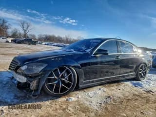 ✅ 2011 Mercedes-Benz S 550 • VIN: WDDNG7BB3BA367129 • Lot: 96771665. Listed on Copart with 145,511 mi. Free auction sales archive from the USA and detailed vehicle history report at DreamBid. Image 1.