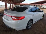 ✅ 2016 Hyundai Azera • VIN: KMHFG4JG6GA518624 • Lot: 41808086. Listed on IAAI with 103,177 mi. Free auction sales archive from the USA and detailed vehicle history report at DreamBid. Image 4.