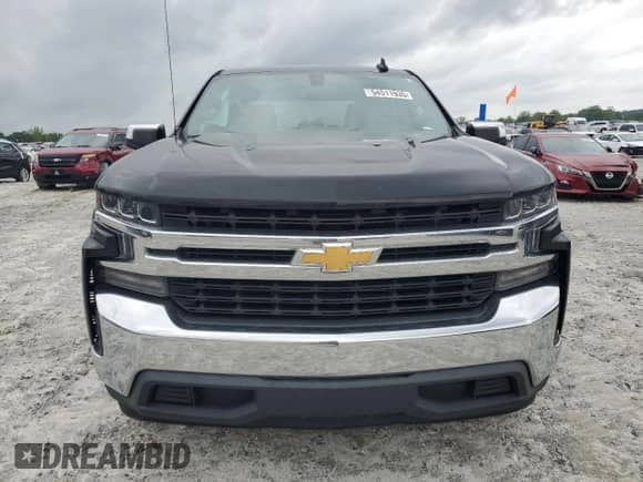 2019 Chevrolet Silverado 1500 LT с VIN 3GCPWCEK6KG134857, выставлен на аукционе Copart как лот 54511935 с пробегом 104 466 миль миль и Списание • Salvage title. История ставок и продаж доступна на DreamBid. Изображение 5.