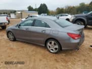 ✅ 2015 Mercedes-Benz CLA 250 • VIN: WDDSJ4GB7FN182589 • Lot: 90121255. Listed on Copart with 115,339 mi. Free auction sales archive from the USA and detailed vehicle history report at DreamBid. Image 2.