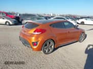 ✅ 2015 Hyundai Veloster Turbo • VIN: KMHTC6AE1FU244528 • Lot: 41387806. Wystawiony na IAAI z przebiegiem 85 203 mil. Bezpłatny archiwum sprzedaży aukcyjnych z USA i szczegółowy raport historii pojazdu na DreamBid. Zdjęcie 14.