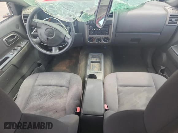 ✅ 2005 Chevrolet Colorado 1SC LS Z85 • VIN: 1GCDT136958163818 • Лот: 63475945. Опубликован ранее на Copart с пробегом Не указан. Бесплатный доступ к архиву аукционных продаж из США и подробный отчёт об истории автомобиля на DreamBid. Изображение 8.