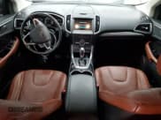 ✅ 2016 Ford Edge Titanium • VIN: 2FMPK3K95GBB27093 • Lot: 81631505. Listed on Copart with 111,275 mi. Free auction sales archive from the USA and detailed vehicle history report at DreamBid. Image 8.