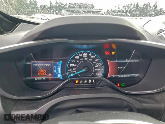 ✅ 2016 Ford C-Max SEL • VIN: 1FADP5CU2GL119062 • Lot: 94541445. Listed on Copart with 82,184 mi. Free auction sales archive from the USA and detailed vehicle history report at DreamBid. Image 9.