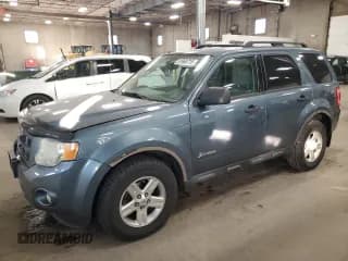 ✅ 2011 Ford Escape Hybrid • VIN: 1FMCU5K36BKC32630 • Lot: 91968715. Wystawiony na Copart z przebiegiem 158 455 mil. Bezpłatny archiwum sprzedaży aukcyjnych z USA i szczegółowy raport historii pojazdu na DreamBid. Zdjęcie 1.