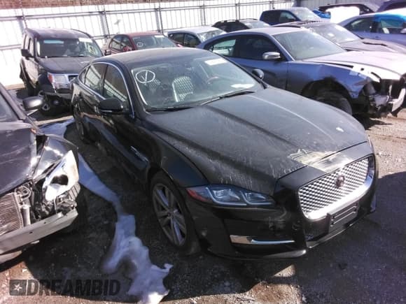 ✅ 2016 Jaguar XJ Portfolio • VIN: SAJWJ2GD8G8V92997 • Лот: 72420774. Опубликован ранее на Copart с пробегом 74 934 миль. Бесплатный доступ к архиву аукционных продаж из США и подробный отчёт об истории автомобиля на DreamBid. Изображение 4.