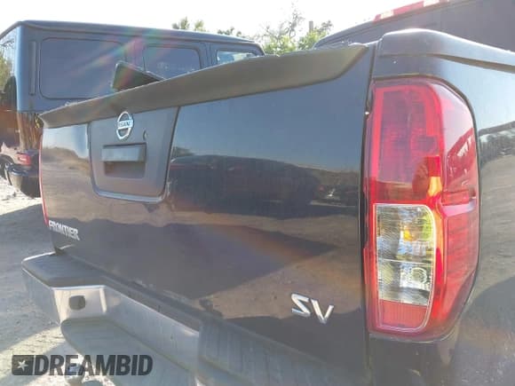 ✅ 2019 Nissan Frontier SL • VIN: 1N6AD0ER4KN773783 • Lot: 41632094. Listed on IAAI with 142,026 mi. Free auction sales archive from the USA and detailed vehicle history report at DreamBid. Image 20.