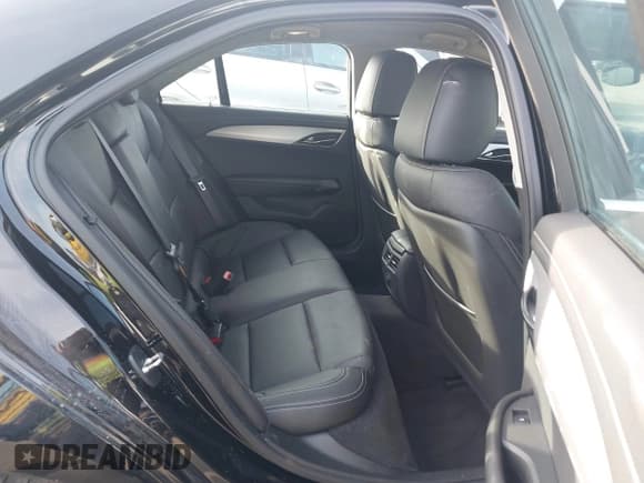 ✅ 2015 Cadillac ATS Luxury RWD • VIN: 1G6AB5RA3F0120667 • Lot: 41178133. Listed on IAAI with 39,673 mi. Free auction sales archive from the USA and detailed vehicle history report at DreamBid. Image 8.