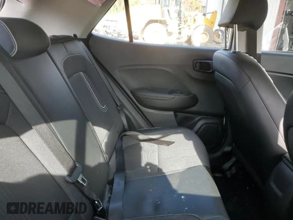 ✅ 2023 Hyundai Venue Limited • VIN: KMHRC8A39PU260224 • Lot: 81989554. Listed on Copart with 22,665 mi. Free auction sales archive from the USA and detailed vehicle history report at DreamBid. Image 10.