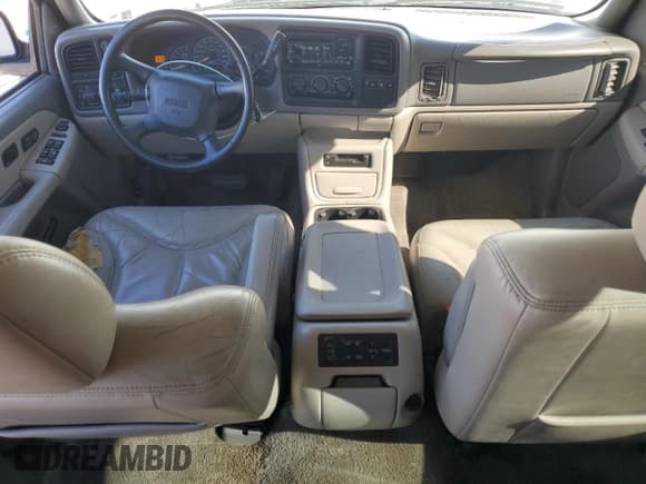 ✅ 2001 GMC Yukon SLT • VIN: 1GKEK13T51J194780 • Lot: 90590745. Wystawiony na Copart z przebiegiem 156 091 mil. Bezpłatny archiwum sprzedaży aukcyjnych z USA i szczegółowy raport historii pojazdu na DreamBid. Zdjęcie 8.