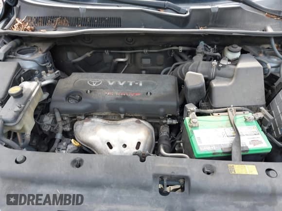 ✅ 2006 Toyota RAV4 Limited • VIN: JTMBD31V865007315 • Lot: 43697771. Listed on IAAI with 231,801 mi. Free auction sales archive from the USA and detailed vehicle history report at DreamBid. Image 10.