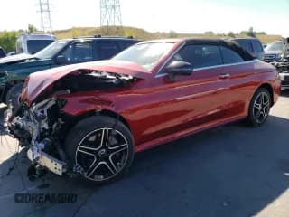 ✅ 2020 Mercedes-Benz C 300 • VIN: W1KWK8EBXLF988831 • Lot: 73418094. Wystawiony na Copart z przebiegiem 12 283 mil. Bezpłatny archiwum sprzedaży aukcyjnych z USA i szczegółowy raport historii pojazdu na DreamBid. Zdjęcie 1.