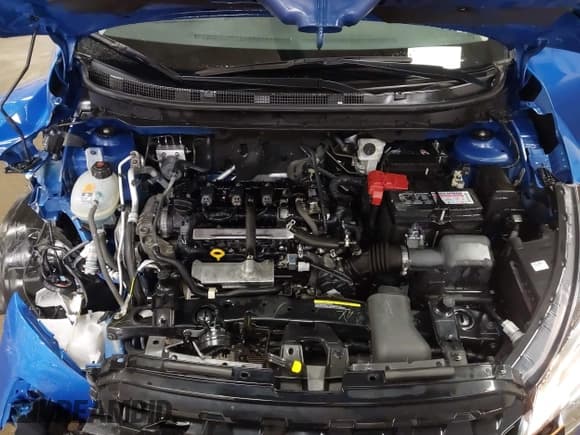 ✅ 2023 Nissan Kicks SV • VIN: 3N1CP5CV8PL574925 • Лот: 43188716. Опубликован ранее на IAAI с пробегом 25 945 миль. Бесплатный доступ к архиву аукционных продаж из США и подробный отчёт об истории автомобиля на DreamBid. Изображение 10.