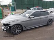 ✅ 2021 BMW 5 Series 540i xDrive • VIN: WBA73BJ0XMWX06571 • Lot: 42169757. Listed on IAAI with 62,013 mi. Free auction sales archive from the USA and detailed vehicle history report at DreamBid. Image 14.