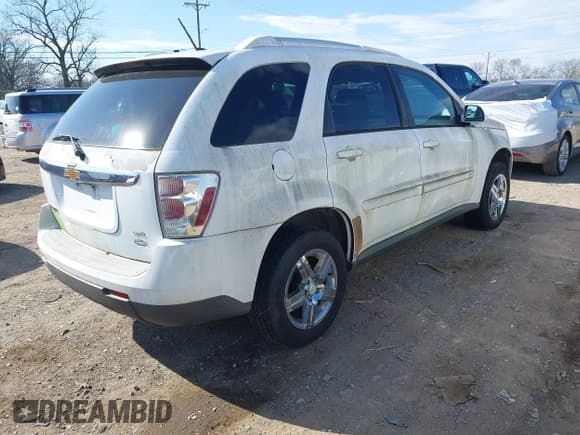 ✅ 2008 Chevrolet Equinox LT • VIN: 2CNDL43FX86010565 • Лот: 41900345. Опубликован ранее на IAAI с пробегом Не указан. Бесплатный доступ к архиву аукционных продаж из США и подробный отчёт об истории автомобиля на DreamBid. Изображение 4.
