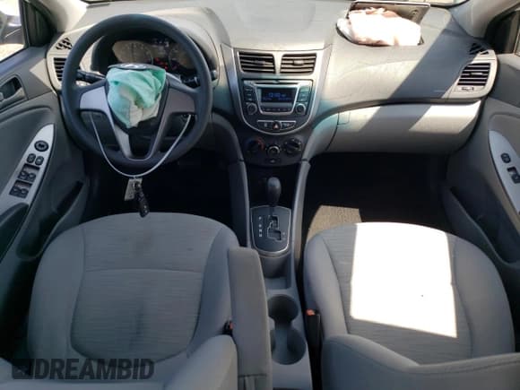 ✅ 2016 Hyundai Accent SE • VIN: KMHCT4AE2GU160725 • Лот: 68310774. Опубликован ранее на Copart с пробегом 110 048 миль. Бесплатный доступ к архиву аукционных продаж из США и подробный отчёт об истории автомобиля на DreamBid. Изображение 8.