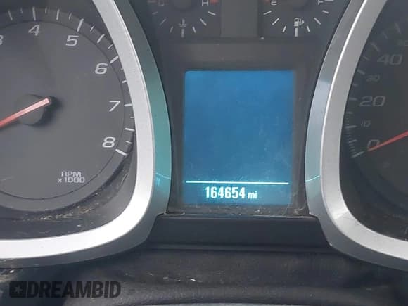 ✅ 2017 Chevrolet Equinox LT • VIN: 2GNALCEK0H1552273 • Lot: 41857708. Wystawiony na IAAI z przebiegiem 164 654 mil. Bezpłatny archiwum sprzedaży aukcyjnych z USA i szczegółowy raport historii pojazdu na DreamBid. Zdjęcie 14.