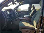 ✅ 2023 Ram 1500 Lone Star • VIN: 1C6RREFT3PN664566 • Lot: 96210785. Listed on Copart with Not provided. Free auction sales archive from the USA and detailed vehicle history report at DreamBid. Image 7.