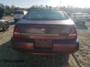 ✅ 2001 Nissan Altima GXE • VIN: 1N4DL01D61C232344 • Lot: 82182124. Wystawiony na Copart z przebiegiem 414 347 mil. Bezpłatny archiwum sprzedaży aukcyjnych z USA i szczegółowy raport historii pojazdu na DreamBid. Zdjęcie 6.