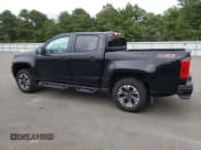 ✅ 2022 Chevrolet Colorado 4WD Z71 • VIN: 1GCGTDEN5N1108472 • Лот: 62920853. Опубликован ранее на Copart с пробегом 20 951 миль. Бесплатный доступ к архиву аукционных продаж из США и подробный отчёт об истории автомобиля на DreamBid. Изображение 2.