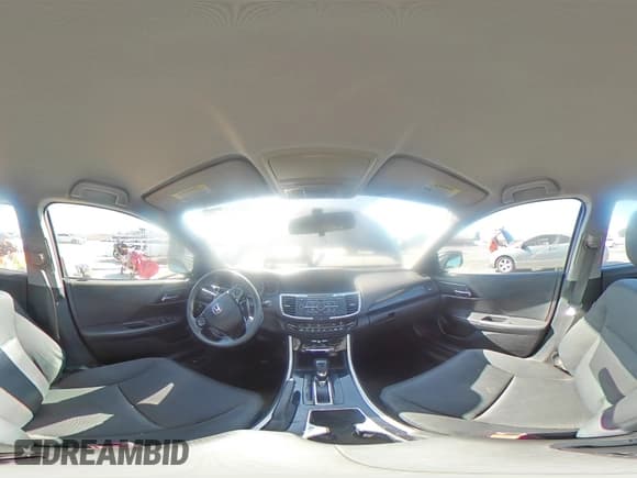 ✅ 2016 Honda Accord LX • VIN: 1HGCR2F31GA207373 • Lot: 85417355. Listed on Copart with 114,164 mi. Free auction sales archive from the USA and detailed vehicle history report at DreamBid. Image 14.