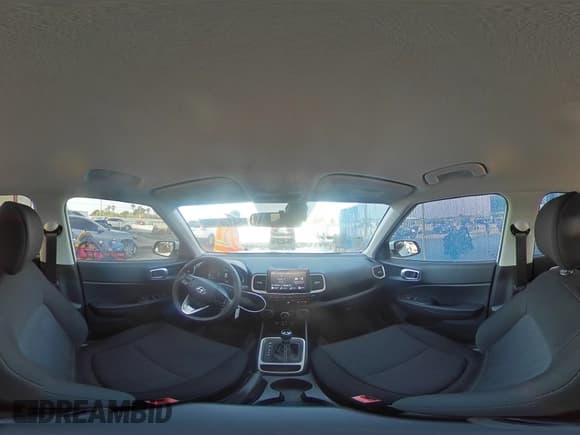 ✅ 2023 Hyundai Venue SE • VIN: KMHRB8A35PU238188 • Lot: 54138765. Listed on Copart with 20,713 mi. Free auction sales archive from the USA and detailed vehicle history report at DreamBid. Image 16.