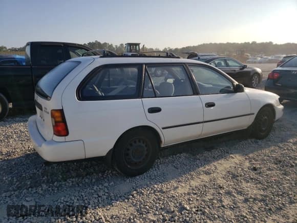 ✅ 1996 Toyota Corolla • VIN: JT2EB02E2T0108755 • Lot: 68566834. Listed on Copart with 173,695 mi. Free auction sales archive from the USA and detailed vehicle history report at DreamBid. Image 3.