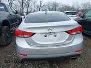 ✅ 2016 Hyundai Elantra Sport • VIN: KMHDH4AH0GU553963 • Lot: 41652458. Listed on IAAI with 144,350 mi. Free auction sales archive from the USA and detailed vehicle history report at DreamBid. Image 16.